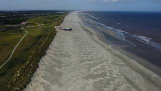 Ameland Drohnenaufnahmen Sommer 2017 [upl. by Raymond64]