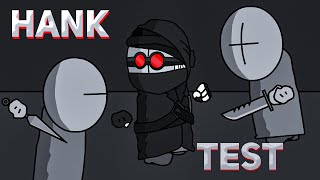 test hank madness combat [upl. by Lemaj]