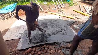 Geo Mix Concrete work readymix Panamaram Wayanad Kerala GeoMix Top readymix company in kerala [upl. by Noj100]