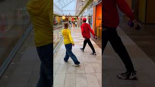 MODERN TALKING😎  SHUFFLE DANCE💖  ТАНЦЫ ИЗ ТИКТОКА🔥 shorts shuffledance [upl. by Jorry]