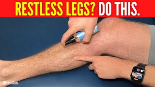 Restless Leg Syndrome evidence based treatment [upl. by Sucramraj]