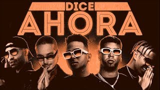 Ahora Dice  Rauw Alejandro Anuel Ozuna J Balvin Arcangel SENSEI VERSION  by hectorelvega [upl. by Ococ]