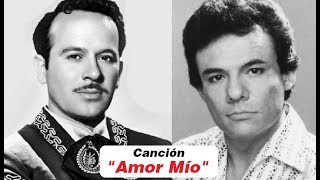 Amor Mio Pedro Infante con José José adaptacion [upl. by Lotsyrc439]