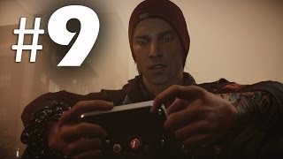 inFamous Second Son  Bölüm 13 FİNAL Adalet [upl. by Ysnap986]