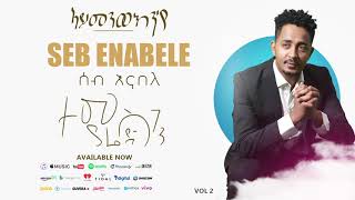 Temsghen Yared  Seb Enabele  ሰብ እናበለ Official Audio  Eritrean Music [upl. by Airpac]