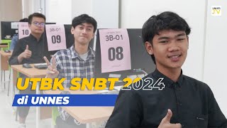 UNNES TV  Penyelenggaraan UTBK di UNNES  utbk2024 [upl. by Bible]