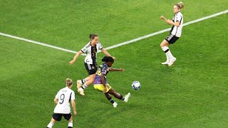 Linda Caicedo Goal Germany vs Colombia 12 All Goals Results and Extended Highlights [upl. by Rachaba]