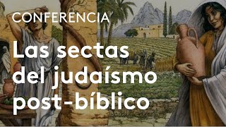 Los esenios la comunidad de Qumrán y las sectas en el judaísmo  Adolfo Roitman [upl. by Aneekas]