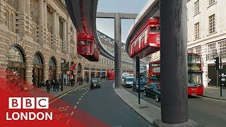 What London could have looked like  BBC London [upl. by Desdee]