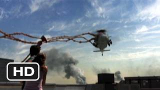 Skyline 5 Movie CLIP  A Helicopter Goes Down 2010 HD [upl. by Naes934]