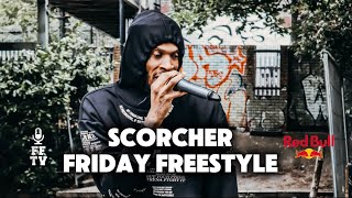 Scorcher Friday Freestyle X REDBULL [upl. by Spielman]