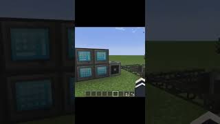 【マインクラフト】大容量倉庫MOD『Refined Storage』を１分で紹介！！【MOD紹介】 Short [upl. by Yessak130]