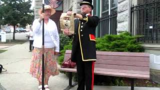 Hear Ye From Bideford England to Biddeford Maine [upl. by Leunamnauj]