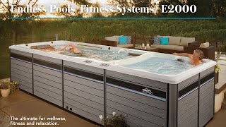 Endless Pools E2000 Fitness System [upl. by Paola]