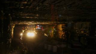 300 Ft Down Inside the Viper Coal Mine [upl. by Bibi]