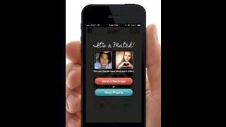 Tinder How to use the mobile dating app [upl. by Roscoe]