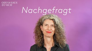 Nachgefragt  Beate Breidenbach über «I vespri siciliani» [upl. by Slack]