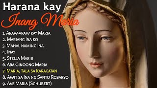 Gregorian Chants For The Virgin Mary  Devotional Choir In Honor Of The Mother of Jesus [upl. by Ariajaj]