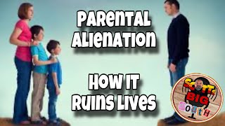 PARENTAL ALIENATION  Scott’s BIG MOUTH  Episode 1 [upl. by Treve]