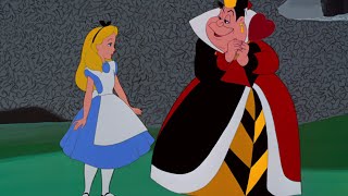 Alice in Wonderland 1951 Disney Junior promo [upl. by Gnaig]