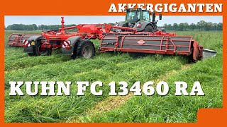 Akkergiganten Kuhn FC 13460 RAmaaier [upl. by Alim108]