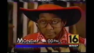 February 1994 Clips from WNEP Newswatch 16 Scranton PA [upl. by Frum689]