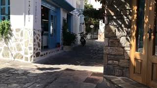 Skiathos old town Greece [upl. by Remas]