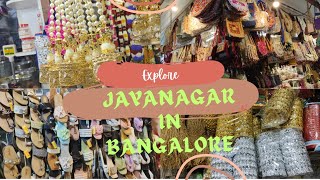 தமிழில்Jayanagar Street shopping in Bangalore Jayanagar 4th block complex  Street shopping 🛍️🛒 [upl. by Ahlgren663]