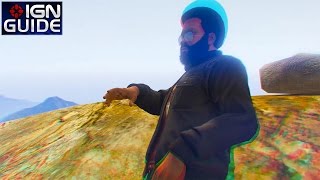 GTA 5  ALL Peyote Plant Locations [upl. by Muriah773]