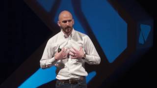 Let’s make connectivity mobile — by heading to space  Nathan Kundtz  TEDxSeattle [upl. by Oirtemed]