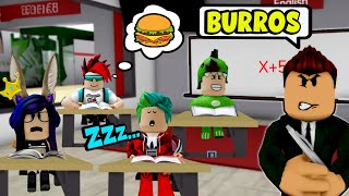 Volvimos a la Escuela  Me Ponen Orejas de Burro  Kori Roblox [upl. by Tarsus]