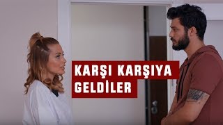 Emre ve Tuğçe Son Kez Karşı Karşıya Geldiler [upl. by Adliw208]