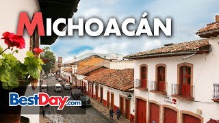 Conoce Michoacán [upl. by Airbmak]