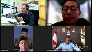 Dialog Banda Aceh ini quotMenilik Urgensi Lingkungan di Pilkada 2024quot [upl. by Devonne]