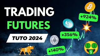 Comment TRADER FACILEMENT les FUTURES 📊 TUTO Complet 2024 📈 Spécial Débutant 💵 [upl. by Harret]