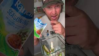 You dont know till you Dan O Jalapeno Ranch Dip [upl. by Kaufman903]