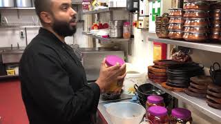 How I Make Chicken Tikka BIR Indian Restaurant Style [upl. by Blondell]