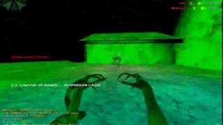 Zombie Plague Infection Mod Part 1  Counter Strike 16 [upl. by Dollie]