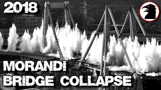 Everyone Knew This Bridge Would Fail  The Morandi Bridge Collapse 2018 [upl. by Valery446]