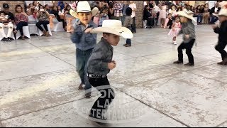 Los Mini Huapangueritos de Louisiana  Sonido Latin Entertainment [upl. by Anayet740]