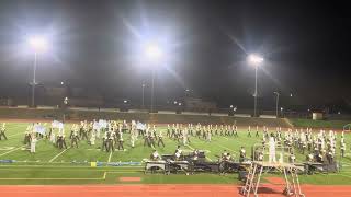 OSU Marching Band Tribute to Blockbuster Movies [upl. by Woll305]