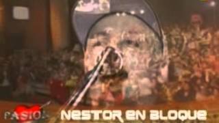 Nestor En Bloque  En Vivo en Pasion 2005 [upl. by Onairam]