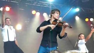 Alexander Rybak  Fairytale Live in Engerdal [upl. by Emmott]