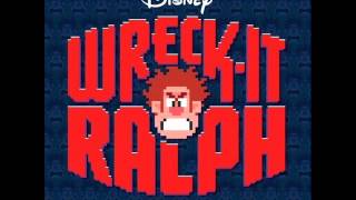 WreckIt Ralph OST  16  Laffy Taffies [upl. by Aleyak]