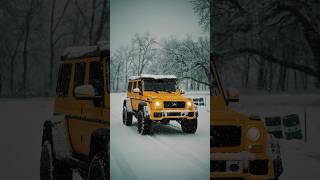 MERCEDES BENZ G63 AMG 4x42 [upl. by Acinor]