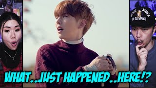 MV MONSTA X  DRAMARAMA  REACTION [upl. by Diana]