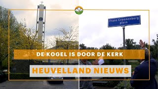 Heuvelland Nieuws De kogel is door de kerk [upl. by Merceer]