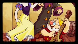 The Silly Song Yodel Song  Snow White and The Seven Dwarfs [upl. by Heigho]