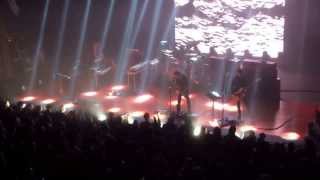 Queens Of The Stone Age Live at The Majestic Theatre San Antonio TX 2014 Wake Up Now [upl. by Oberstone]