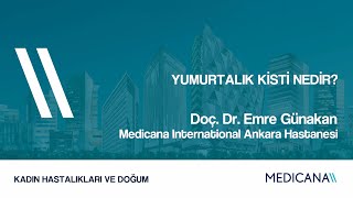 Yumurtalık Kisti Nedir [upl. by Suh]